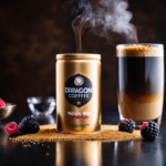 Berries Flavored Instant Coffee | Dragon Brew