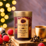 Berries Flavored Instant Coffee | Dragon Brew